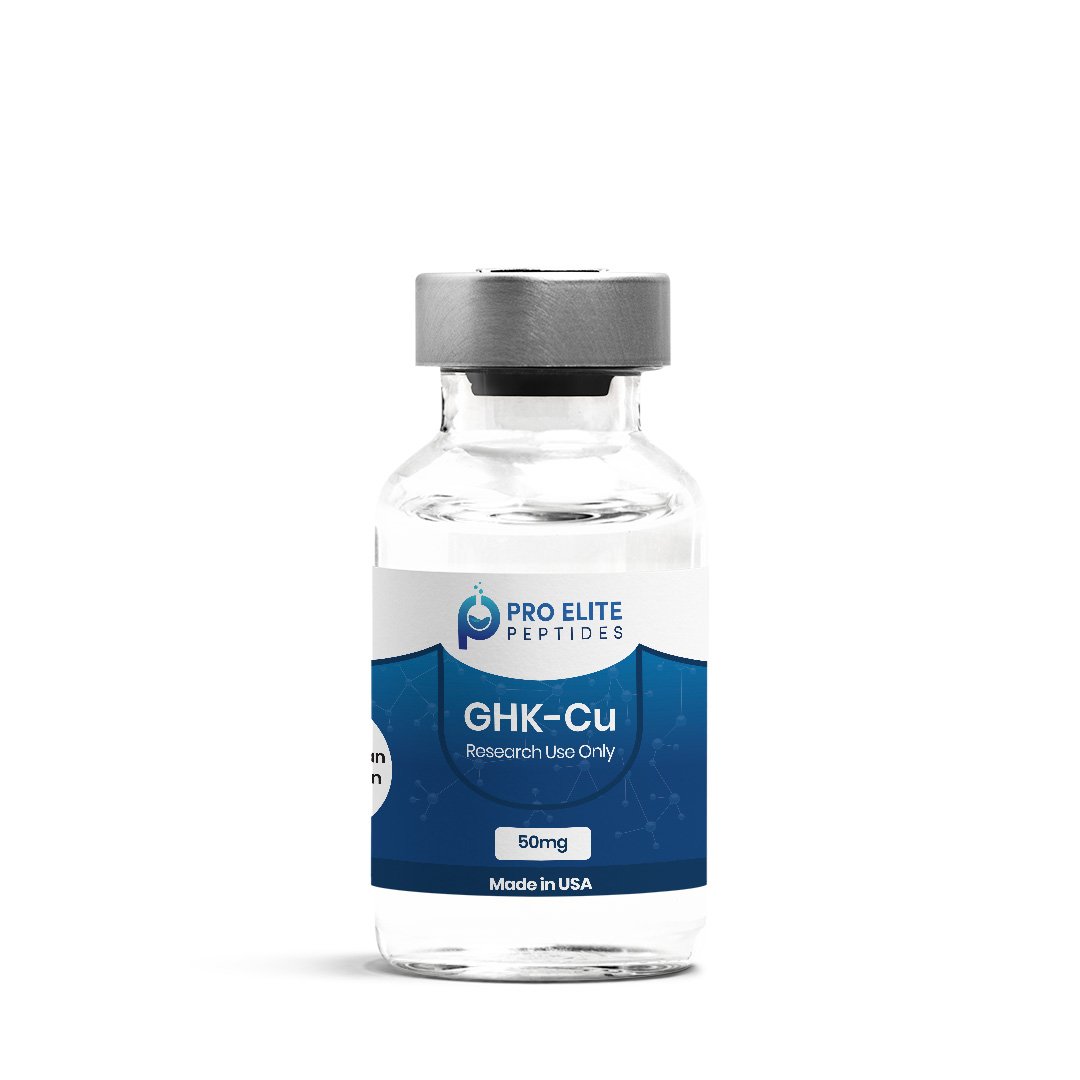 GHK-Cu 50mg - Wholesale 10-Pack