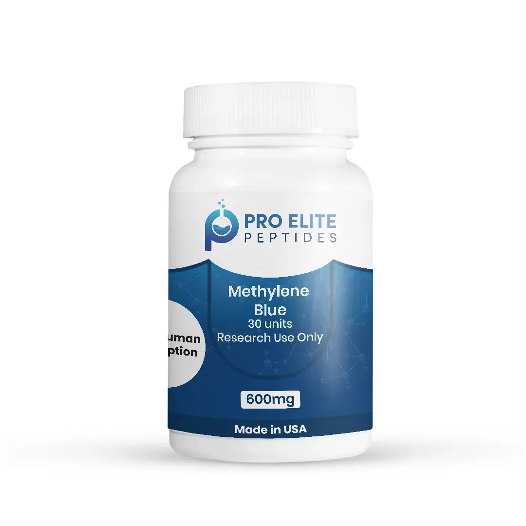 Methylene Blue-30 Units-Net Content 600MG