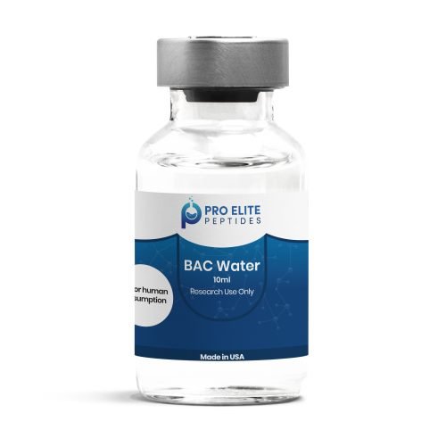 BAC WATER (10ML)