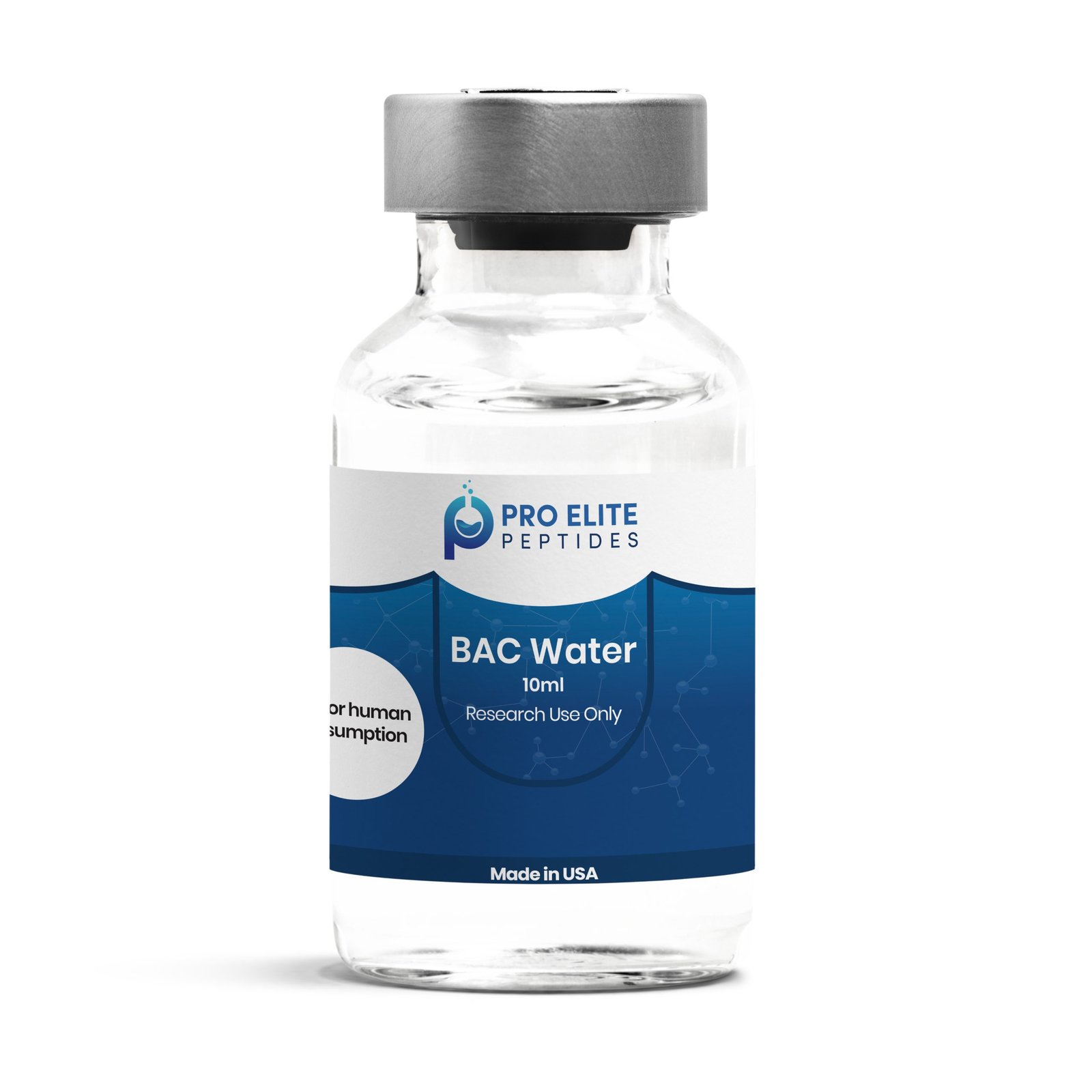 BAC WATER (10ML)