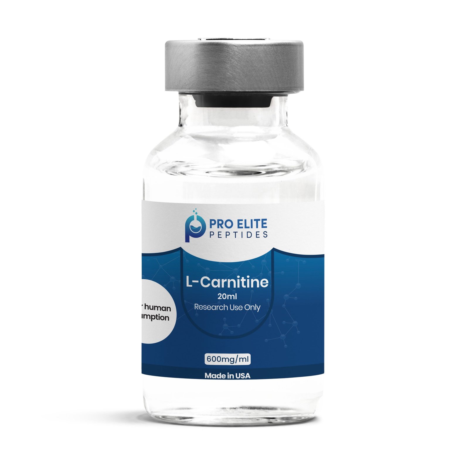 L CARNITINE 600mg/ML