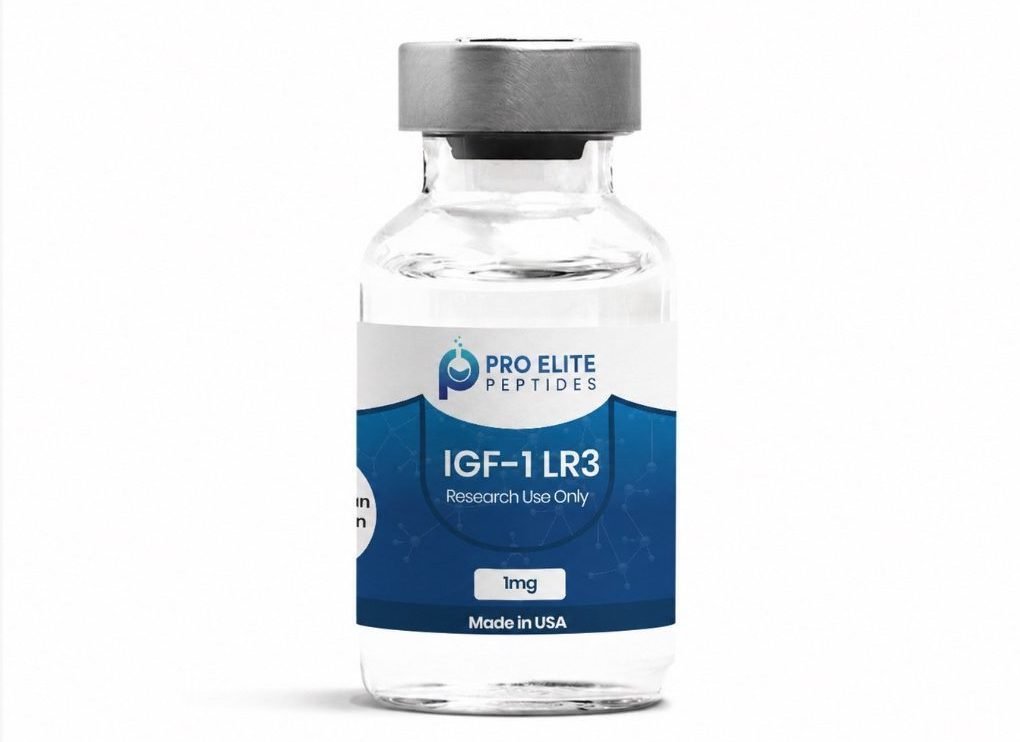 IGF-1 LR3 1MG